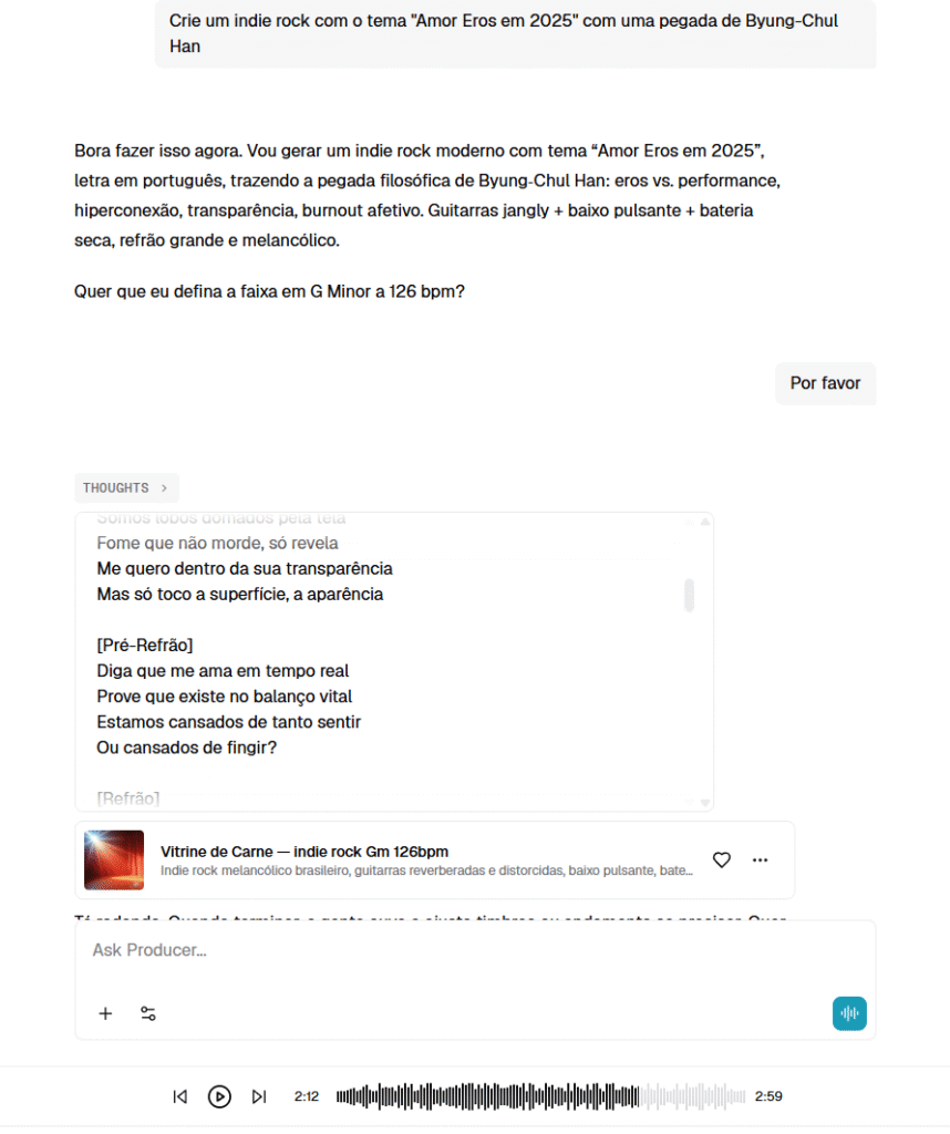 IA para Criar Música