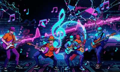 ia para criar musica