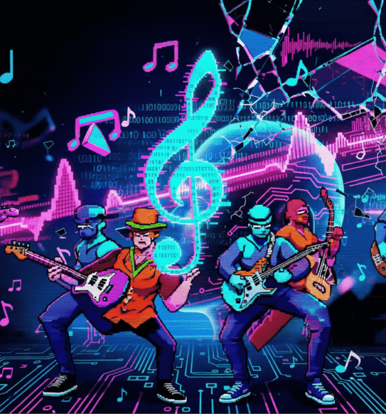 ia para criar musica