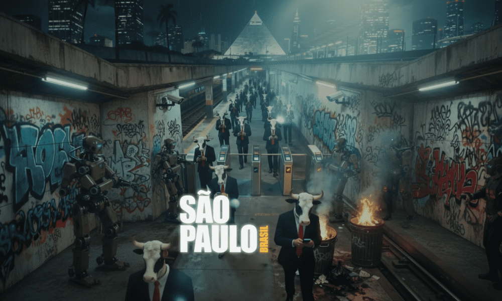 Manipulável Gado Novo