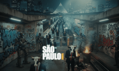 Manipulável Gado Novo