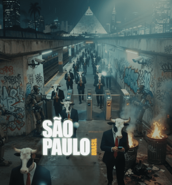 Manipulável Gado Novo