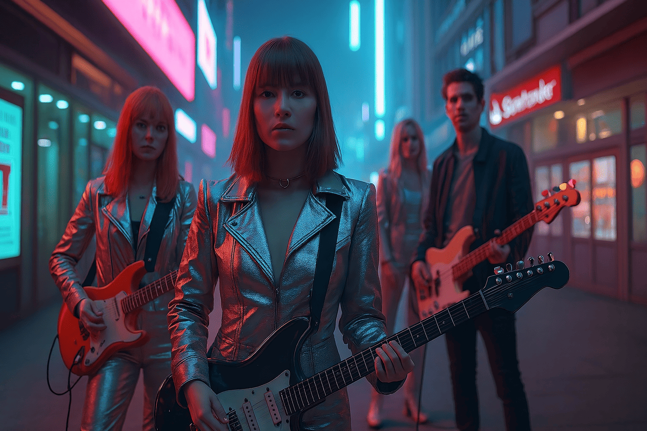 Particularmente - Banda Nami