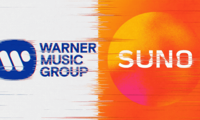 Acordo Suno e WMG