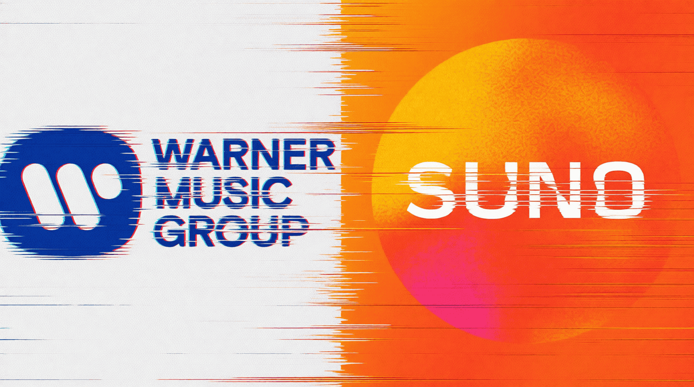 Acordo Suno e WMG