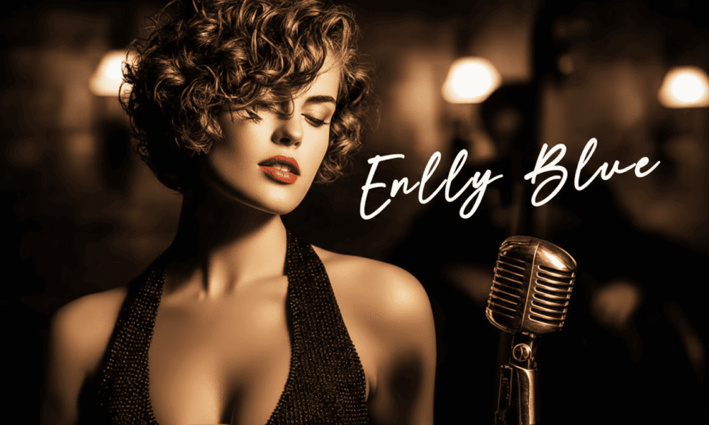Enlly Blue