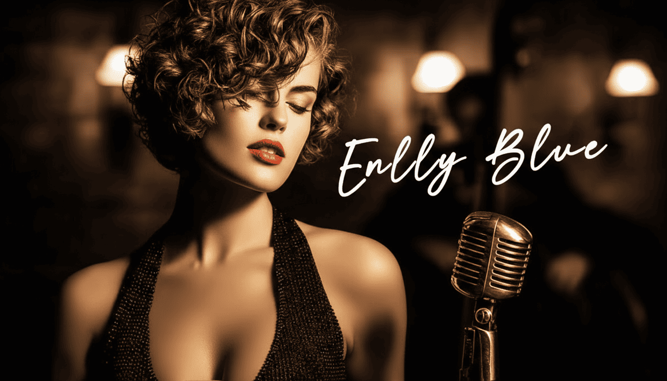 Enlly Blue
