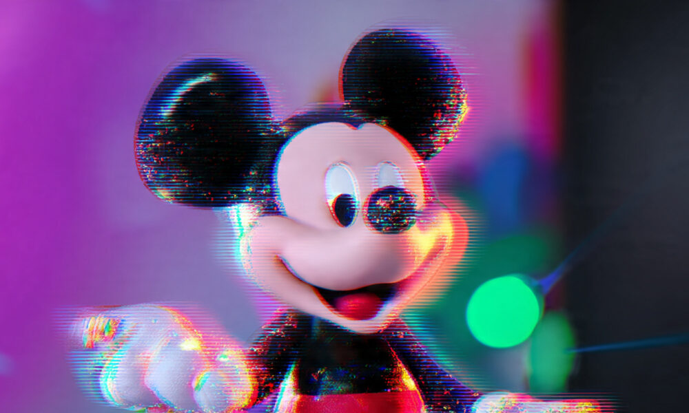 disney investe us 1 bilh o na openai