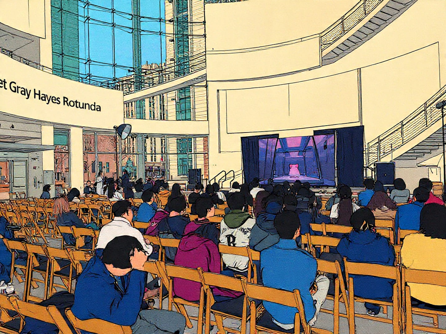 a classic cartoons comic character with a