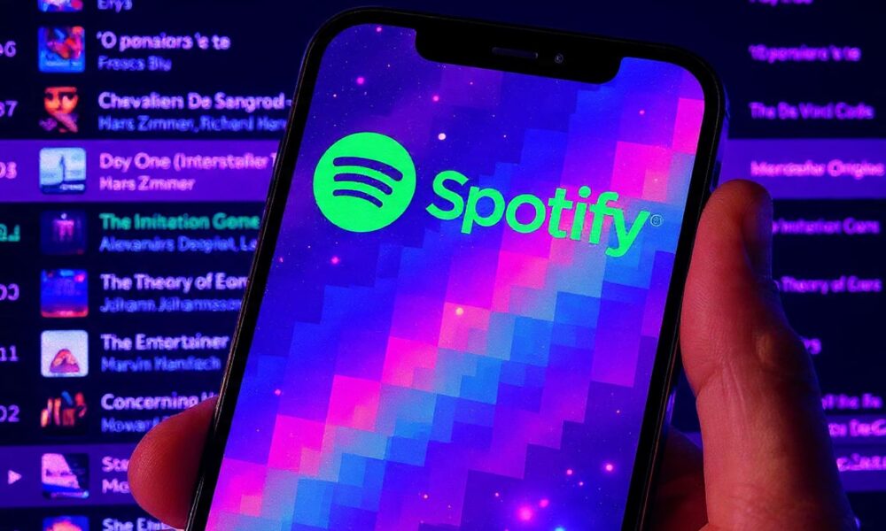 reestilize a imagem em glicth e vaporwave