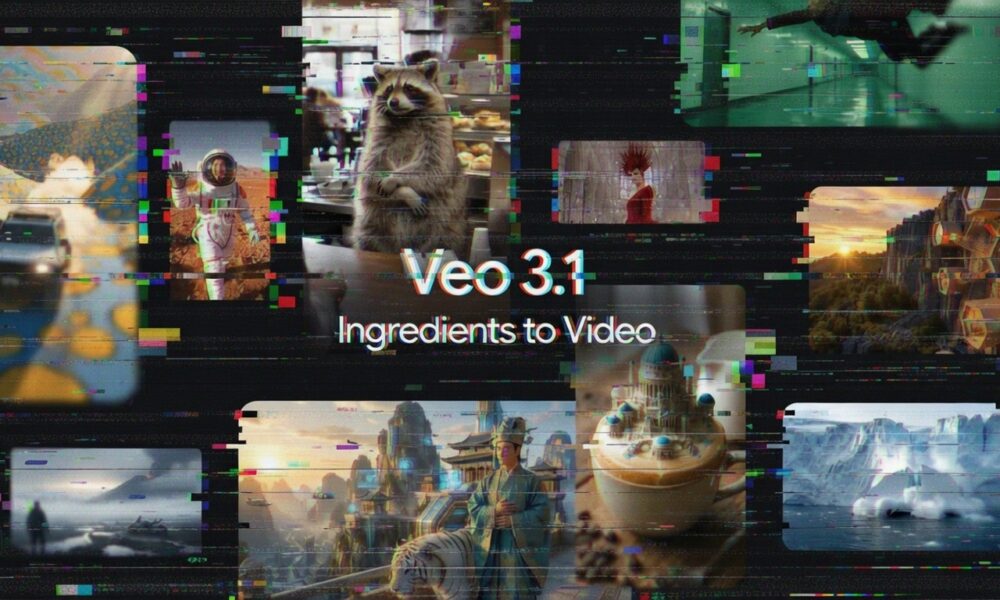Veo 3.1