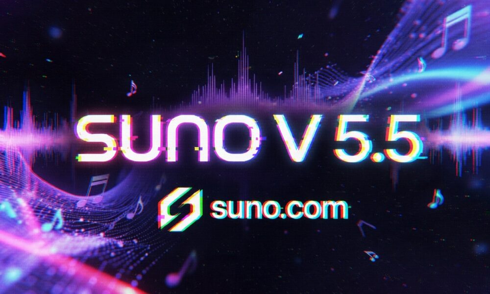 Suno 5.5
