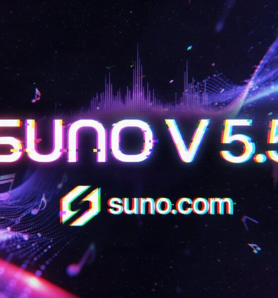 Suno 5.5