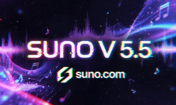 Suno 5.5