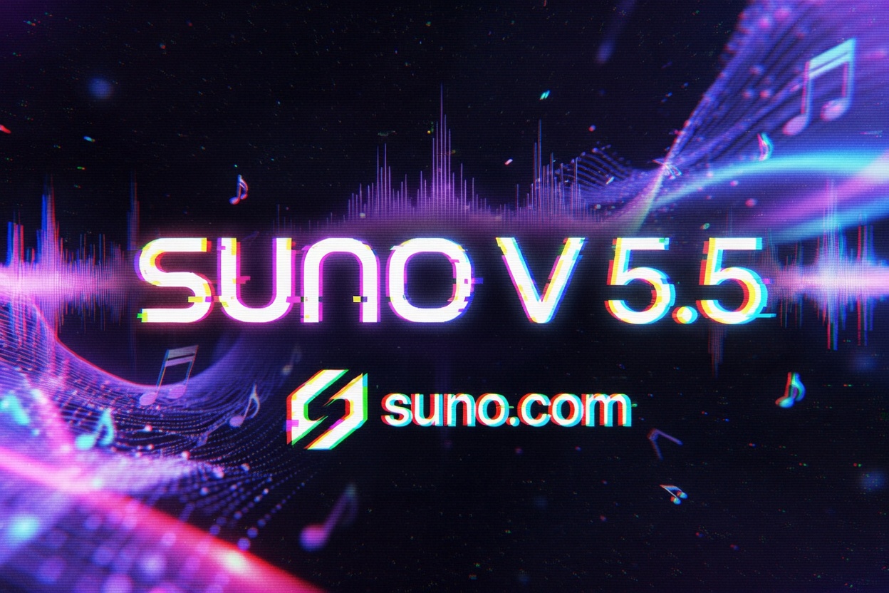 Suno 5.5