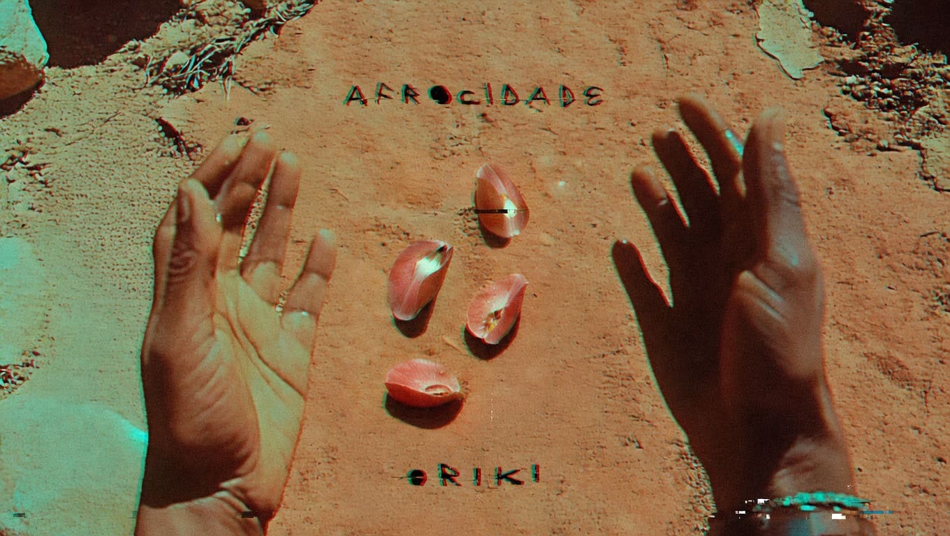 ORÌKÍ - AFROCIDADE