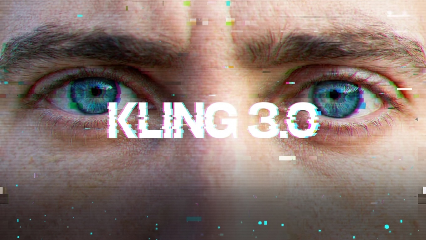 Kling 3.0