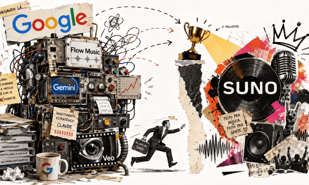 MVAI - Google Flow Music