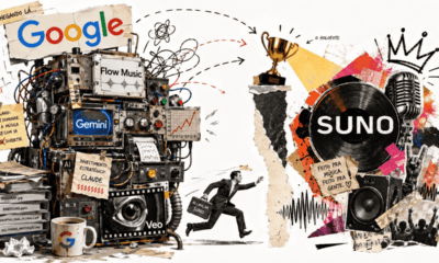 MVAI - Google Flow Music