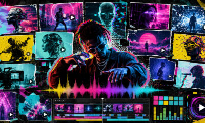 Criador de Videoclipe