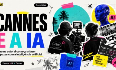 Cannes e a IA