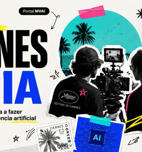 Cannes e a IA