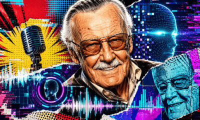 stan lee ai