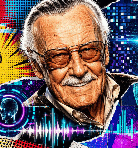 stan lee ai
