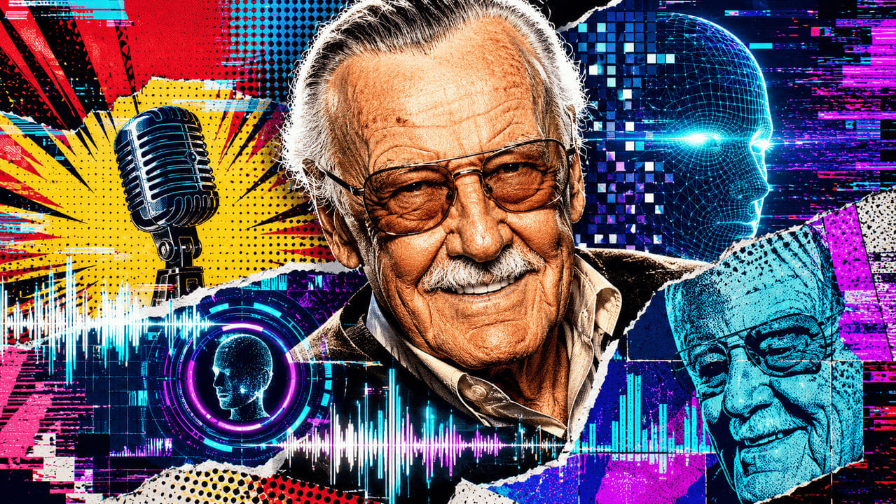 stan lee ai