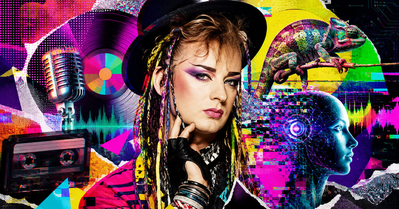 Boy George