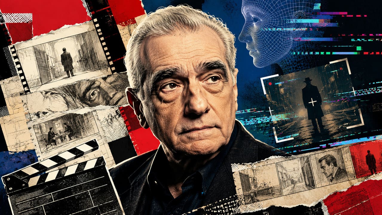 Martin Scorsese