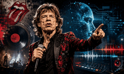 Mick Jagger