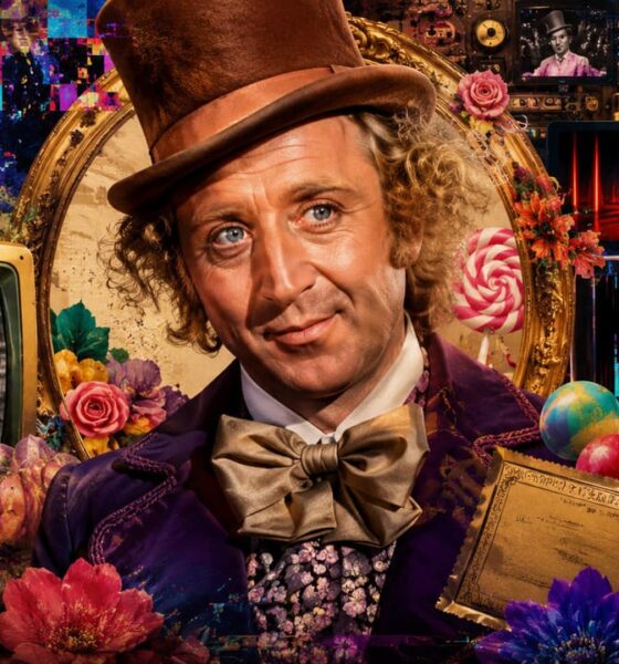 Netflix recria voz de Gene Wilder