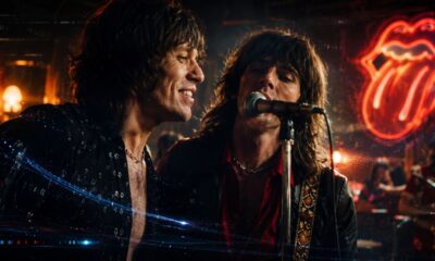 Rolling stones In the stars
