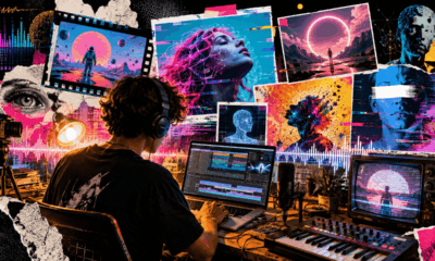 ia videoclipe home studio musica