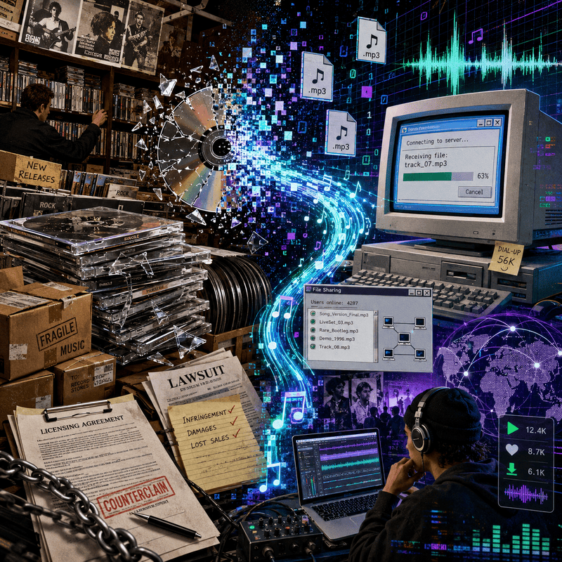 musica IA