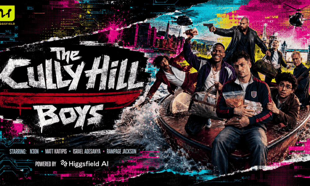 Cully Hill Boys