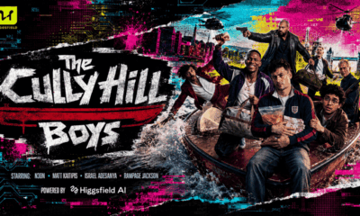 Cully Hill Boys