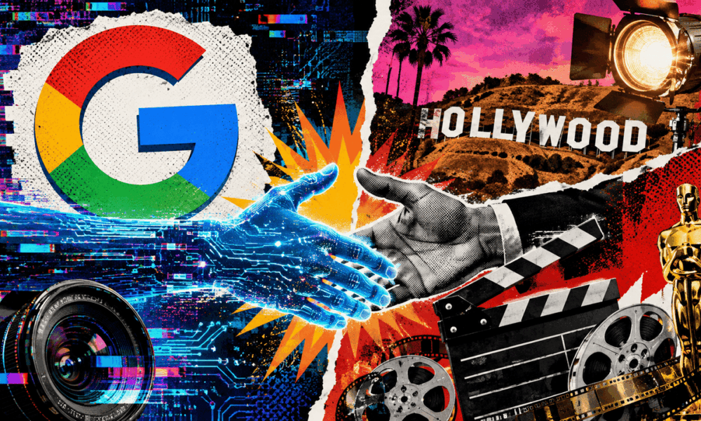 GooglexHollywood