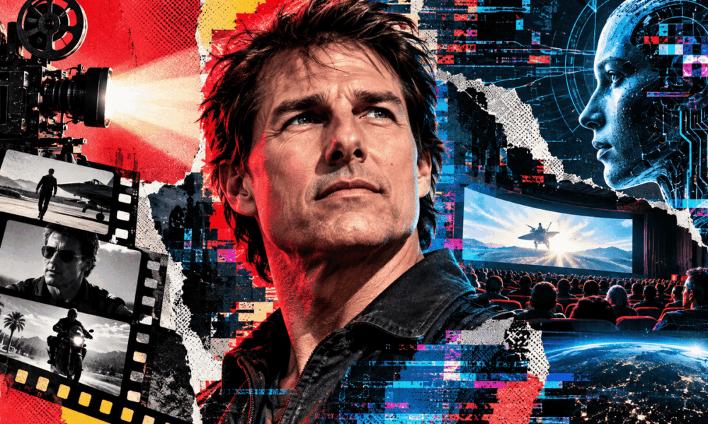 Tom Cruise