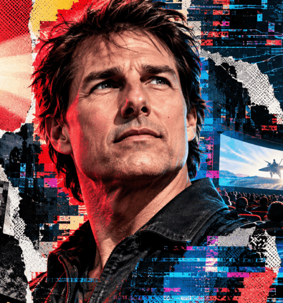 Tom Cruise