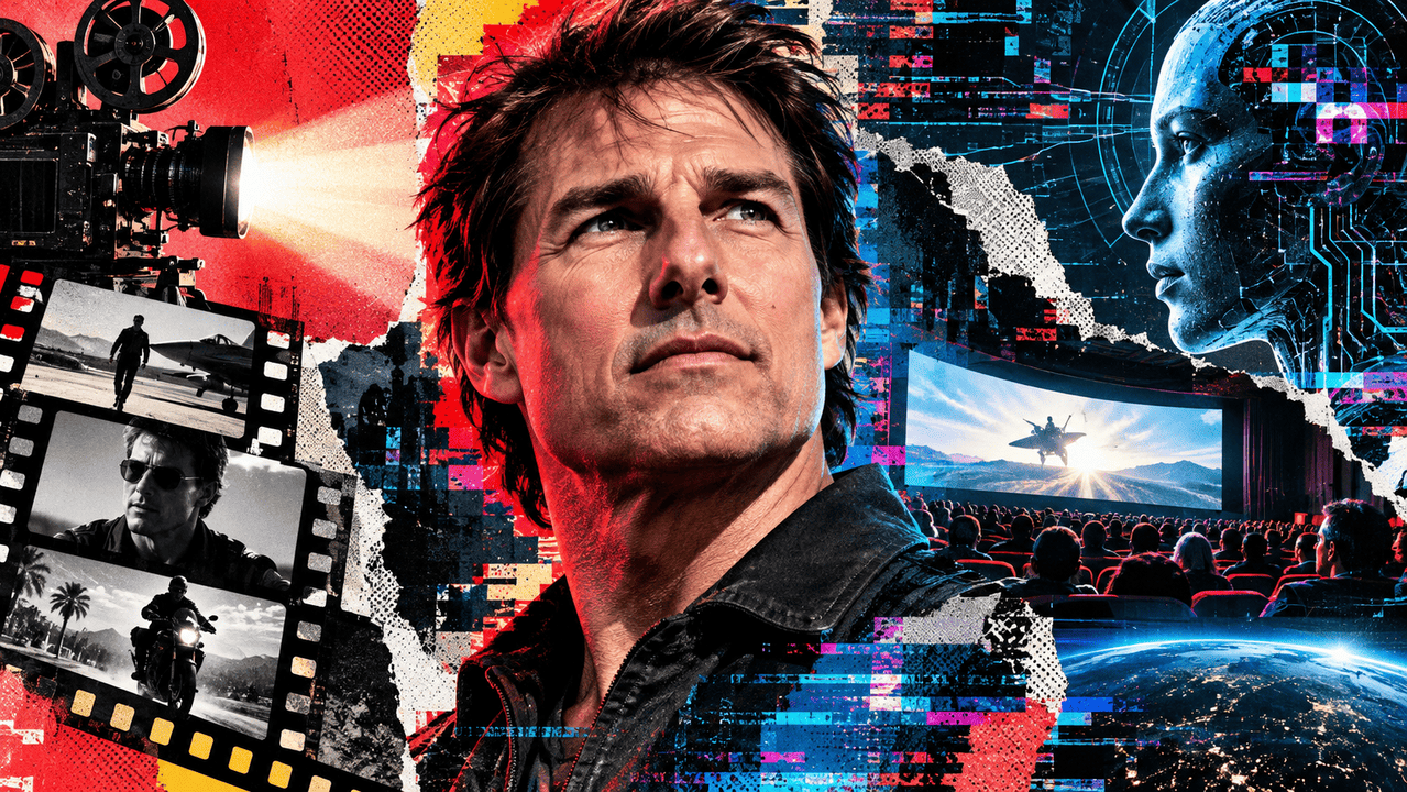 Tom Cruise