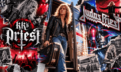 Judas Priest, inteligência artificial e polêmica: o novo clipe do KK’s Priest