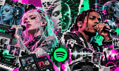 Grimes, A$AP Rocky e Spotify colocam limites para a inteligência artificial na música
