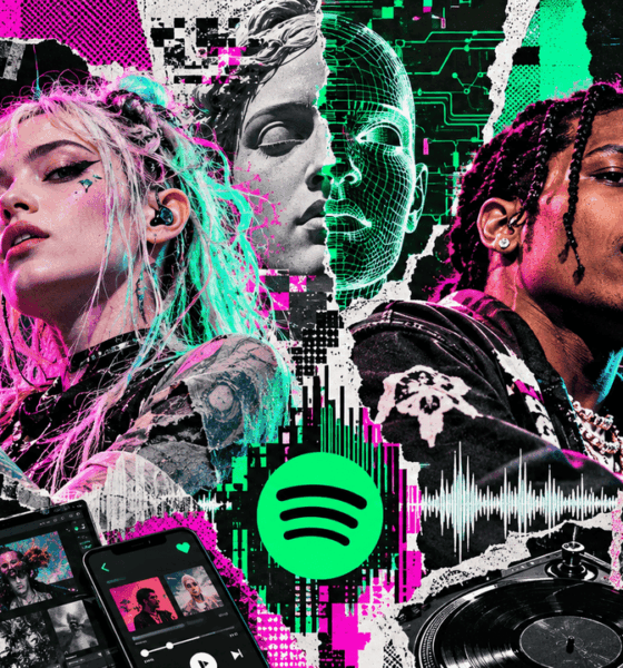 Grimes, A$AP Rocky e Spotify colocam limites para a inteligência artificial na música